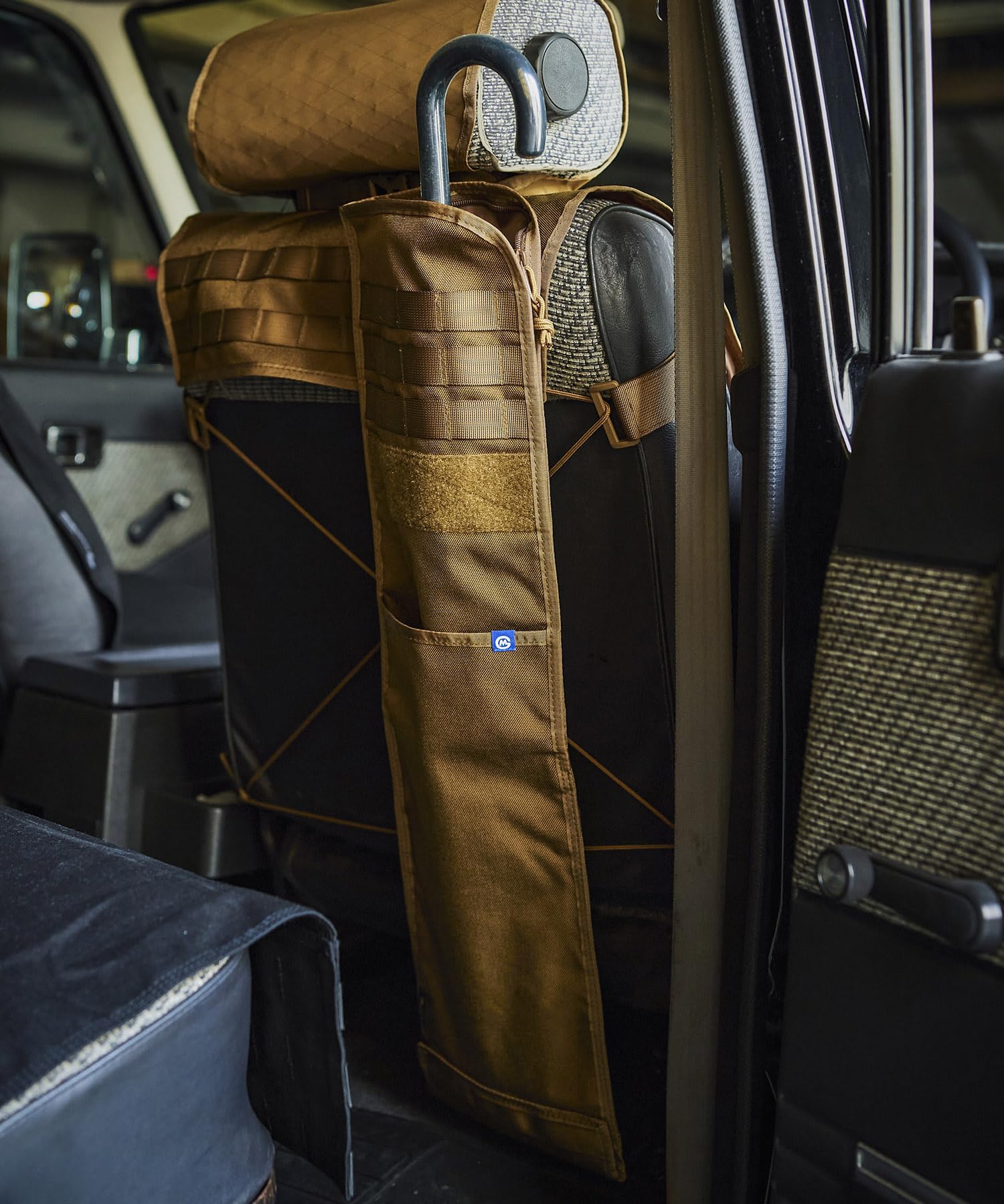 Amazon | GORDON MILLER 車用 コーデュラ シート アンブレラケース 傘